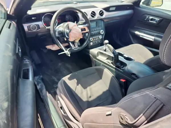 1FA6P8CF7H5249792 2017 FORD MUSTANG - Image 8