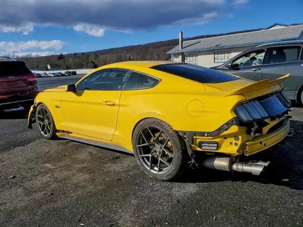 1FA6P8CF7H5250313 2017 FORD MUSTANG - Image 2