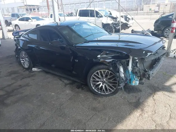 1FA6P8CF7H5250456 2017 FORD MUSTANG - Image 1