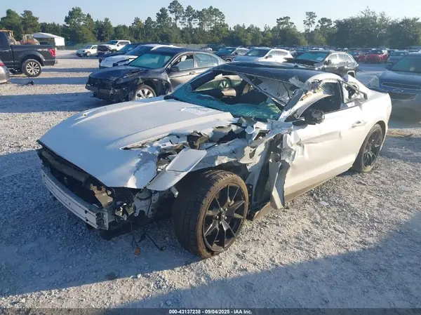 1FA6P8CF7H5255933 2017 FORD MUSTANG - Image 2