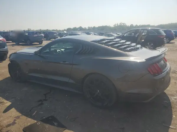 1FA6P8CF7H5256340 2017 FORD MUSTANG - Image 2