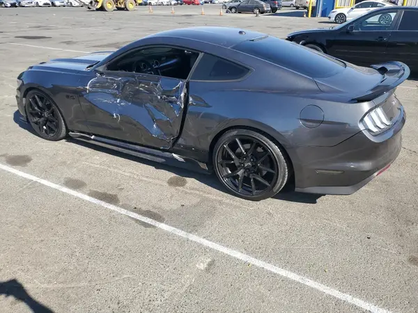 1FA6P8CF7H5259836 2017 FORD MUSTANG - Image 2
