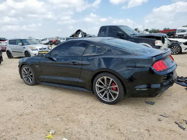 1FA6P8CF7H5265510 2017 FORD MUSTANG - Image 2