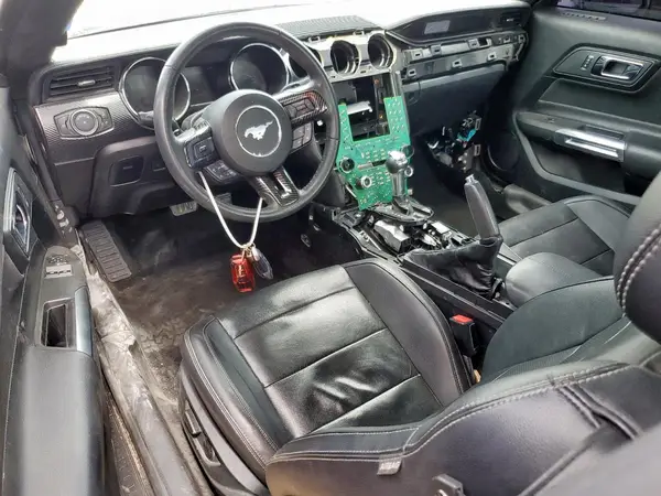 1FA6P8CF7H5265510 2017 FORD MUSTANG - Image 8