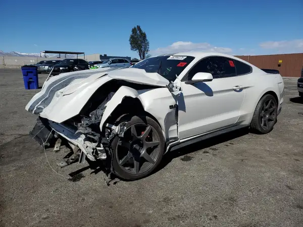 1FA6P8CF7H5266561 2017 FORD MUSTANG - Image 1