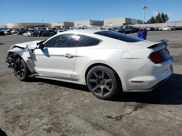 1FA6P8CF7H5266561 2017 FORD MUSTANG - Image 2
