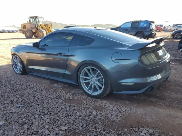 1FA6P8CF7H5266866 2017 FORD MUSTANG - Image 2