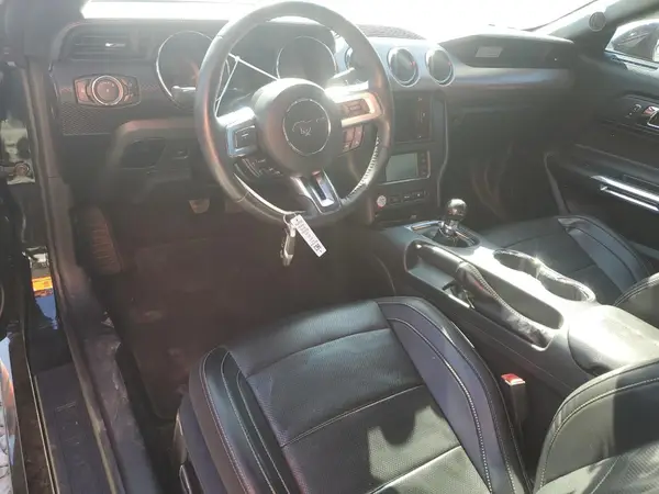 1FA6P8CF7H5269766 2017 FORD MUSTANG - Image 8