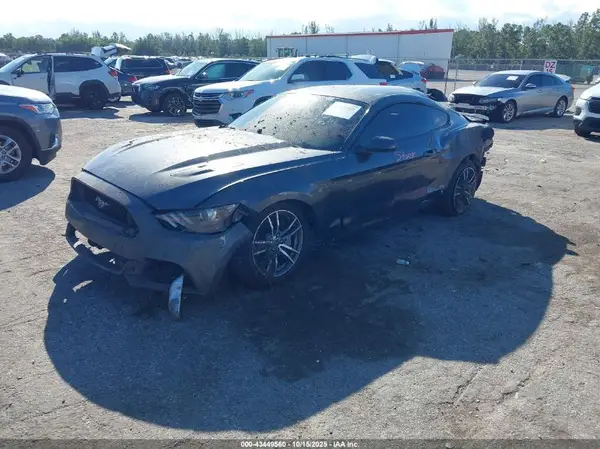 1FA6P8CF7H5270433 2017 FORD MUSTANG - Image 2