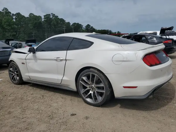 1FA6P8CF7H5270531 2017 FORD MUSTANG - Image 2
