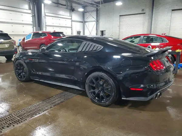 1FA6P8CF7H5272277 2017 FORD MUSTANG - Image 2