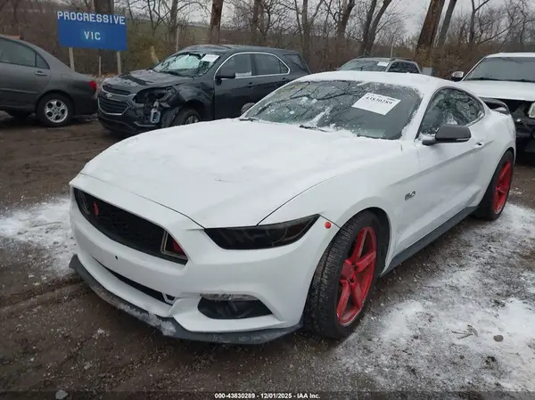 1FA6P8CF7H5272778 2017 FORD MUSTANG - Image 2