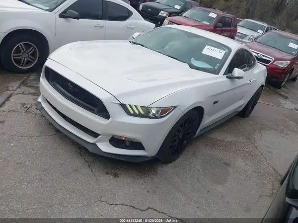 1FA6P8CF7H5272912 2017 FORD MUSTANG - Image 2