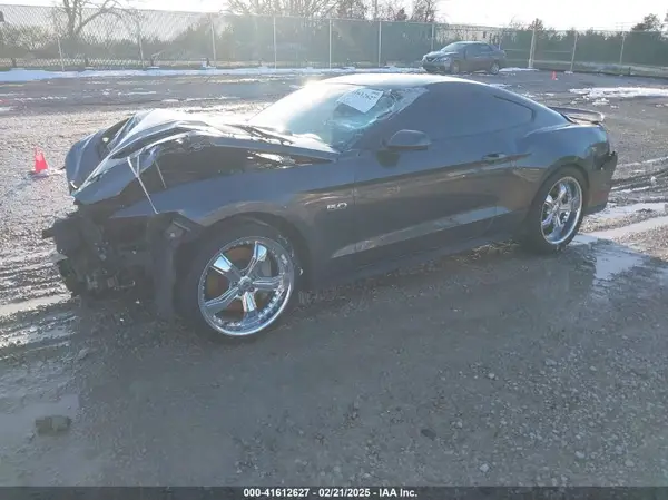 1FA6P8CF7H5276555 2017 FORD MUSTANG - Image 2