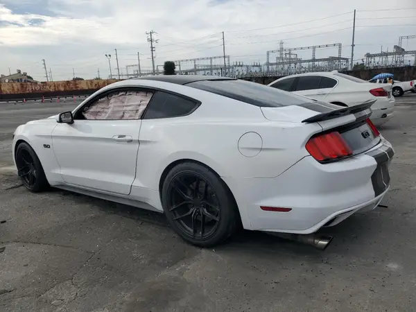 1FA6P8CF7H5277513 2017 FORD MUSTANG - Image 2