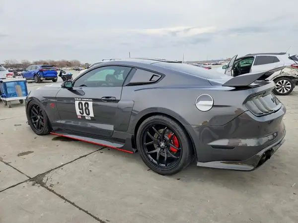 1FA6P8CF7H5290634 2017 FORD MUSTANG - Image 2
