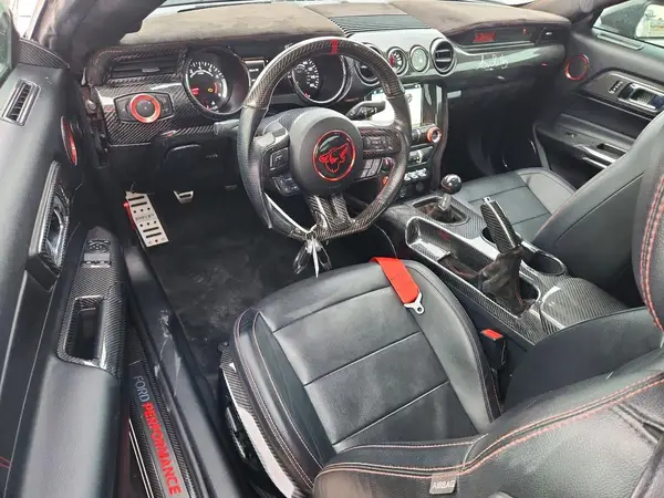 1FA6P8CF7H5290634 2017 FORD MUSTANG - Image 8