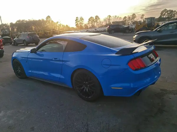 1FA6P8CF7H5294795 2017 FORD MUSTANG - Image 2