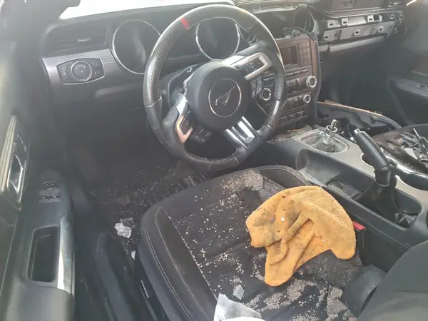 1FA6P8CF7H5294795 2017 FORD MUSTANG - Image 8