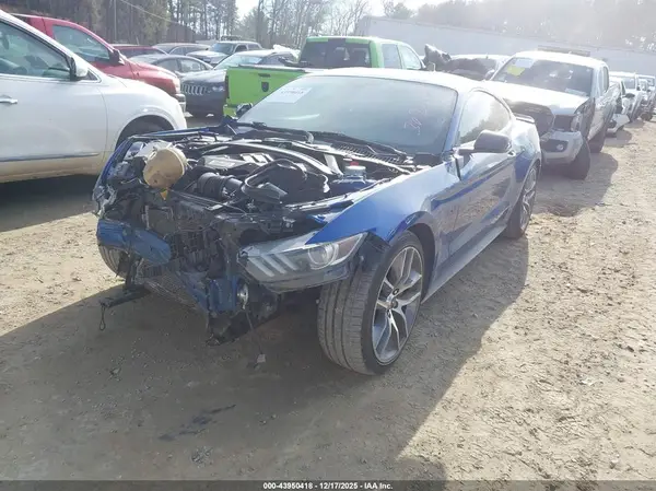 1FA6P8CF7H5302412 2017 FORD MUSTANG - Image 2