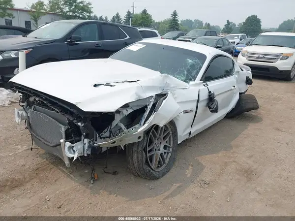 1FA6P8CF7H5306170 2017 FORD MUSTANG - Image 2