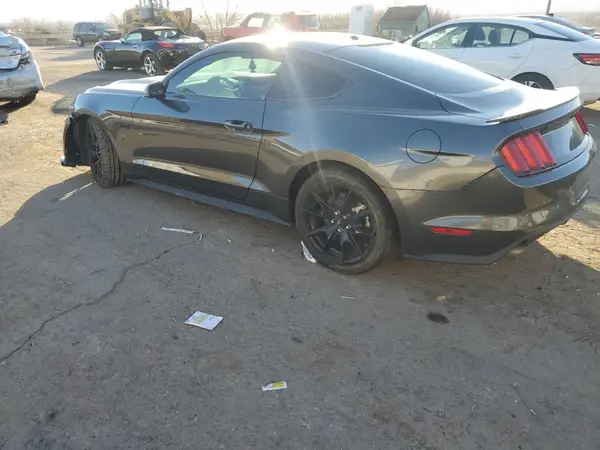 1FA6P8CF7H5306864 2017 FORD MUSTANG - Image 2