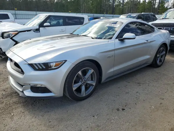 1FA6P8CF7H5311921 2017 FORD MUSTANG - Image 1