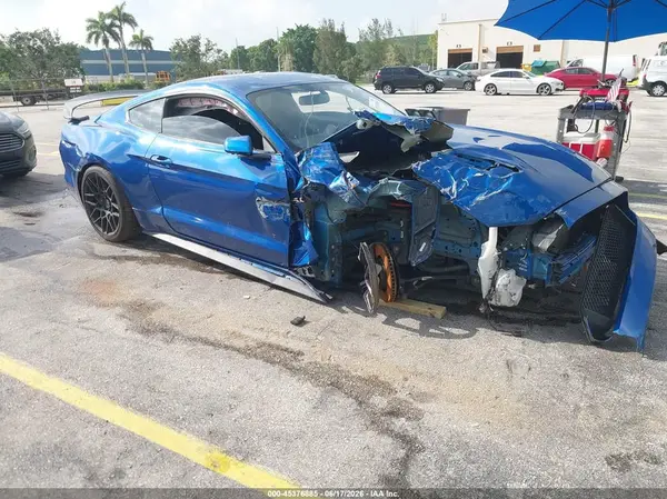 1FA6P8CF7H5311966 2017 FORD MUSTANG - Image 1