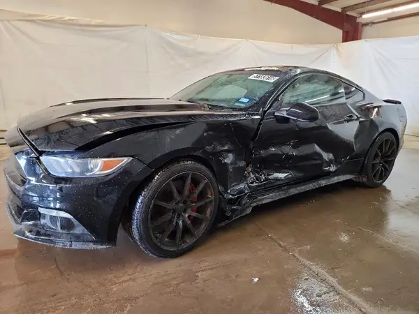 1FA6P8CF7H5316228 2017 FORD MUSTANG - Image 1