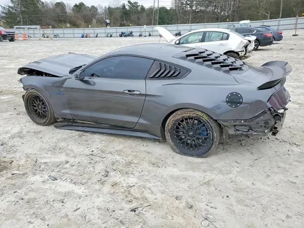 1FA6P8CF7H5316231 2017 FORD MUSTANG - Image 2