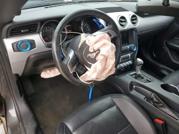 1FA6P8CF7H5316231 2017 FORD MUSTANG - Image 8