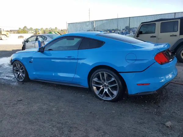 1FA6P8CF7H5317394 2017 FORD MUSTANG - Image 2