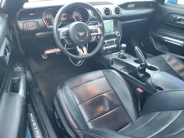 1FA6P8CF7H5317394 2017 FORD MUSTANG - Image 8