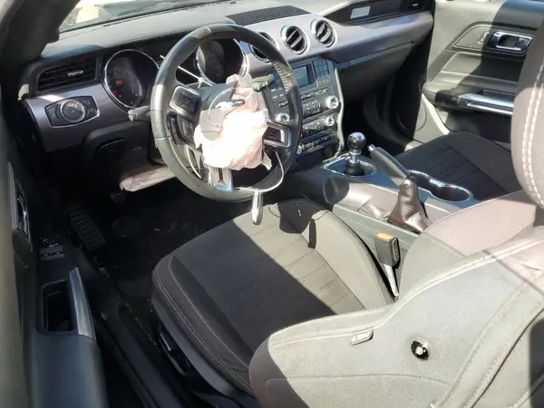 1FA6P8CF7H5321865 2017 FORD MUSTANG - Image 8