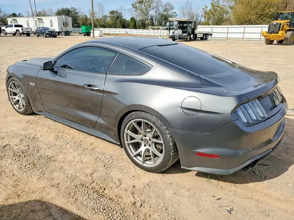 1FA6P8CF7H5321980 2017 FORD MUSTANG - Image 2