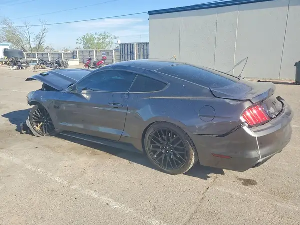 1FA6P8CF7H5322000 2017 FORD MUSTANG - Image 2