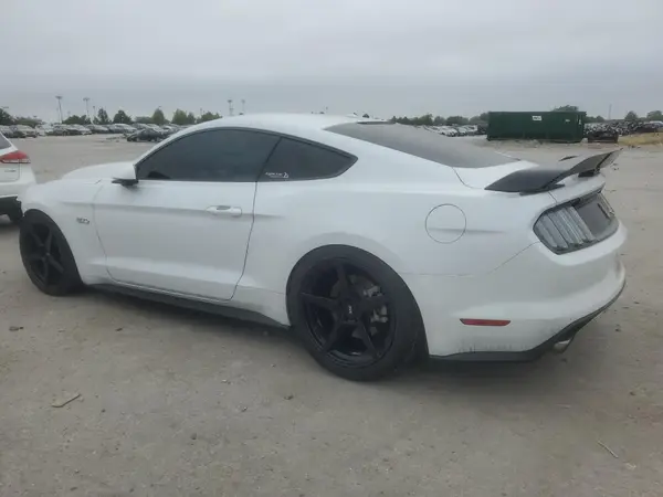 1FA6P8CF7H5323356 2017 FORD MUSTANG - Image 2