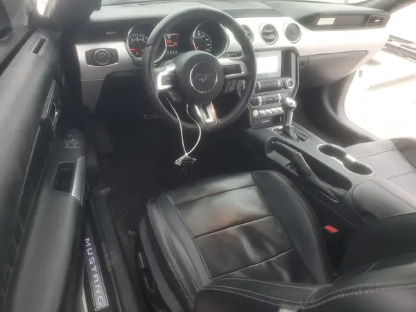 1FA6P8CF7H5323356 2017 FORD MUSTANG - Image 8