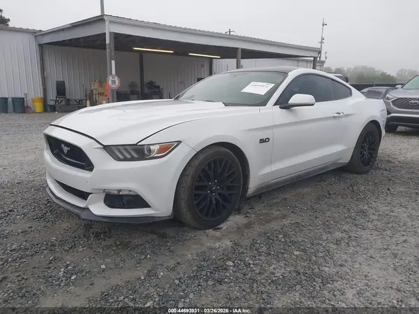 1FA6P8CF7H5328458 2017 FORD MUSTANG - Image 2