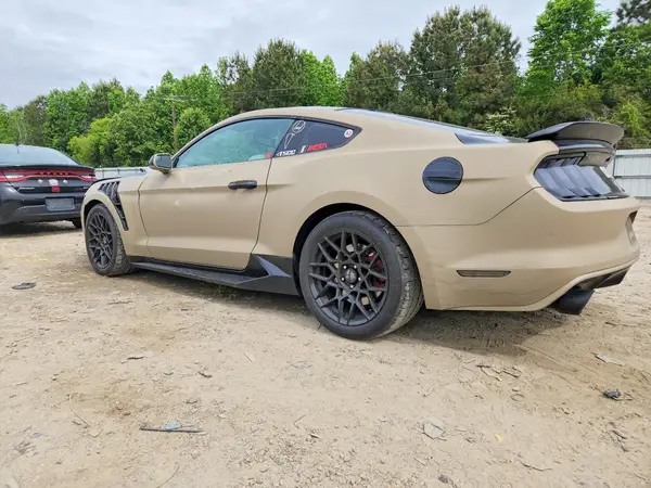 1FA6P8CF7H5329268 2017 FORD MUSTANG - Image 2