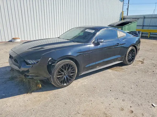 1FA6P8CF7H5329562 2017 FORD MUSTANG - Image 1
