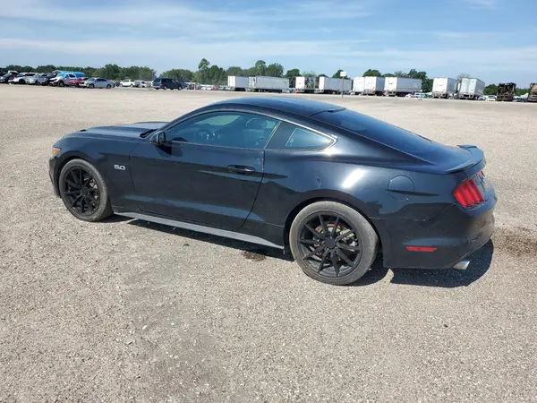 1FA6P8CF7H5332493 2017 FORD MUSTANG - Image 2