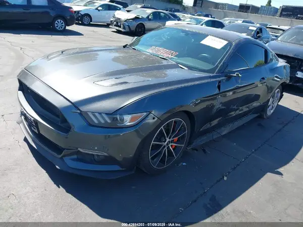 1FA6P8CF7H5333871 2017 FORD MUSTANG - Image 2