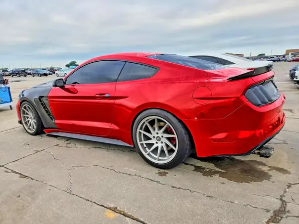 1FA6P8CF7H5336365 2017 FORD MUSTANG - Image 2