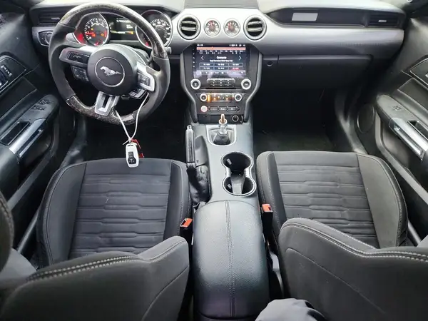 1FA6P8CF7H5336365 2017 FORD MUSTANG - Image 8