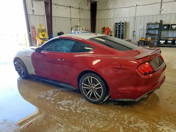 1FA6P8CF7H5340254 2017 FORD MUSTANG - Image 2