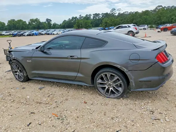 1FA6P8CF7H5344160 2017 FORD MUSTANG - Image 2
