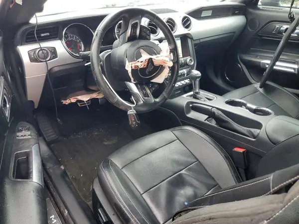 1FA6P8CF7H5344160 2017 FORD MUSTANG - Image 8