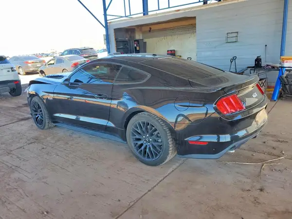 1FA6P8CF7H5344188 2017 FORD MUSTANG - Image 2