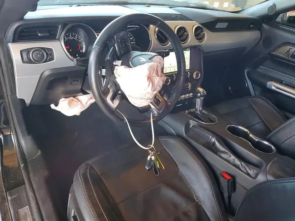1FA6P8CF7H5344188 2017 FORD MUSTANG - Image 8